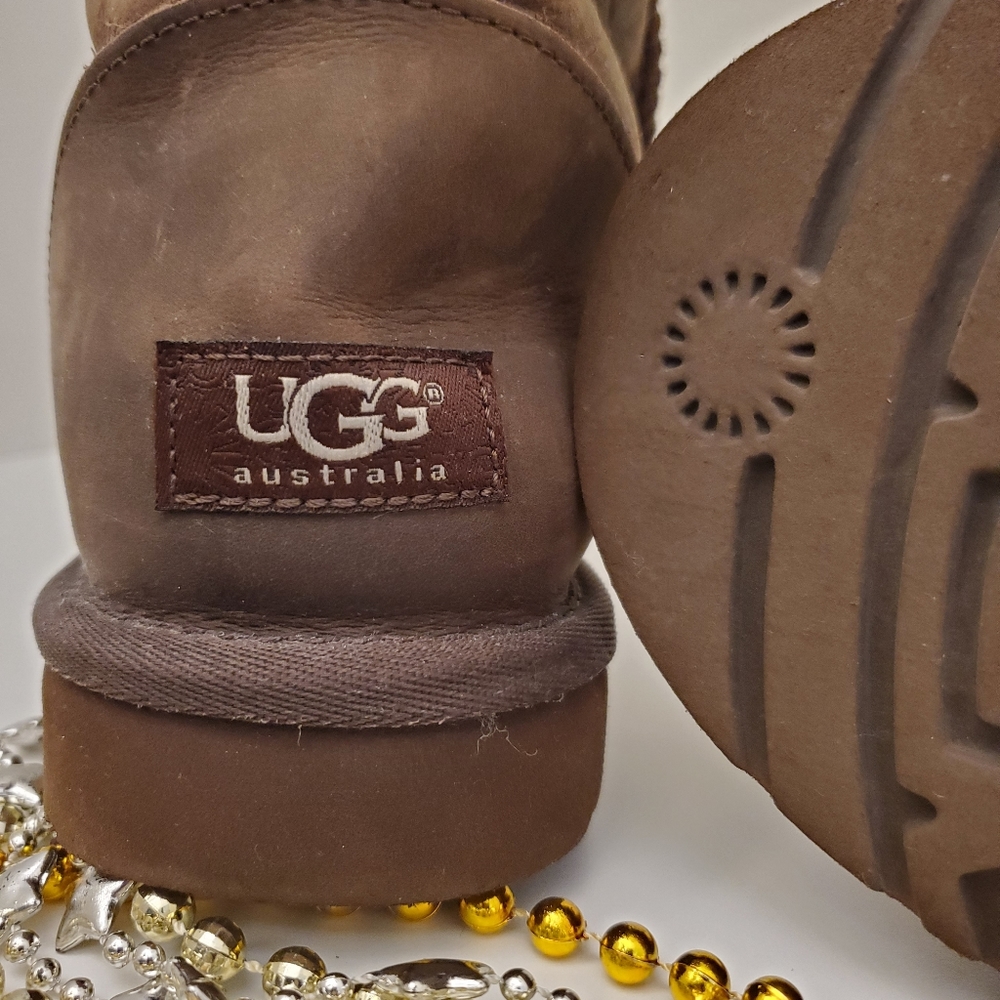 UGG Brown Winter Boots